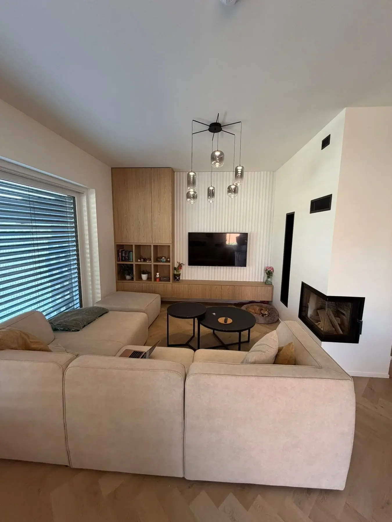 Vivienda de espacios compartidos: vista 1 del proyecto